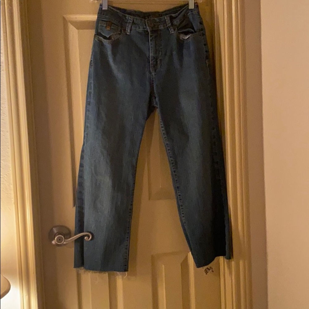 WORN brand size 6 jeans